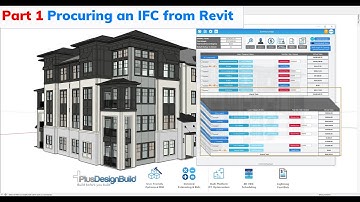 Revit IFC Import into SketchUp via PlusDesignBuild for Estimating & further Wood Frame Detailing