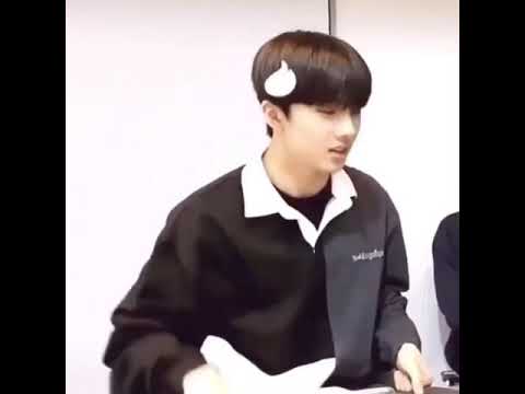   NCT 천러 무서운 중국어 선생님