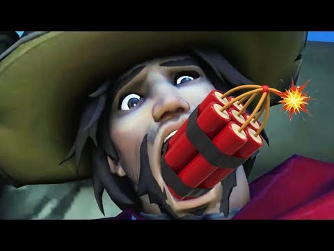 Overwatch - как не бомбить, когда постоянно проигрываешь - Overwatch - как не бомбить, когда постоянно проигрываешь