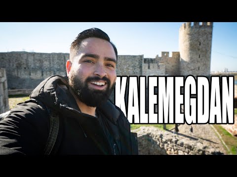 Video: Mô tả và ảnh của Pháo đài Kalemegdan (Pháo đài Belgrade) - Serbia: Belgrade