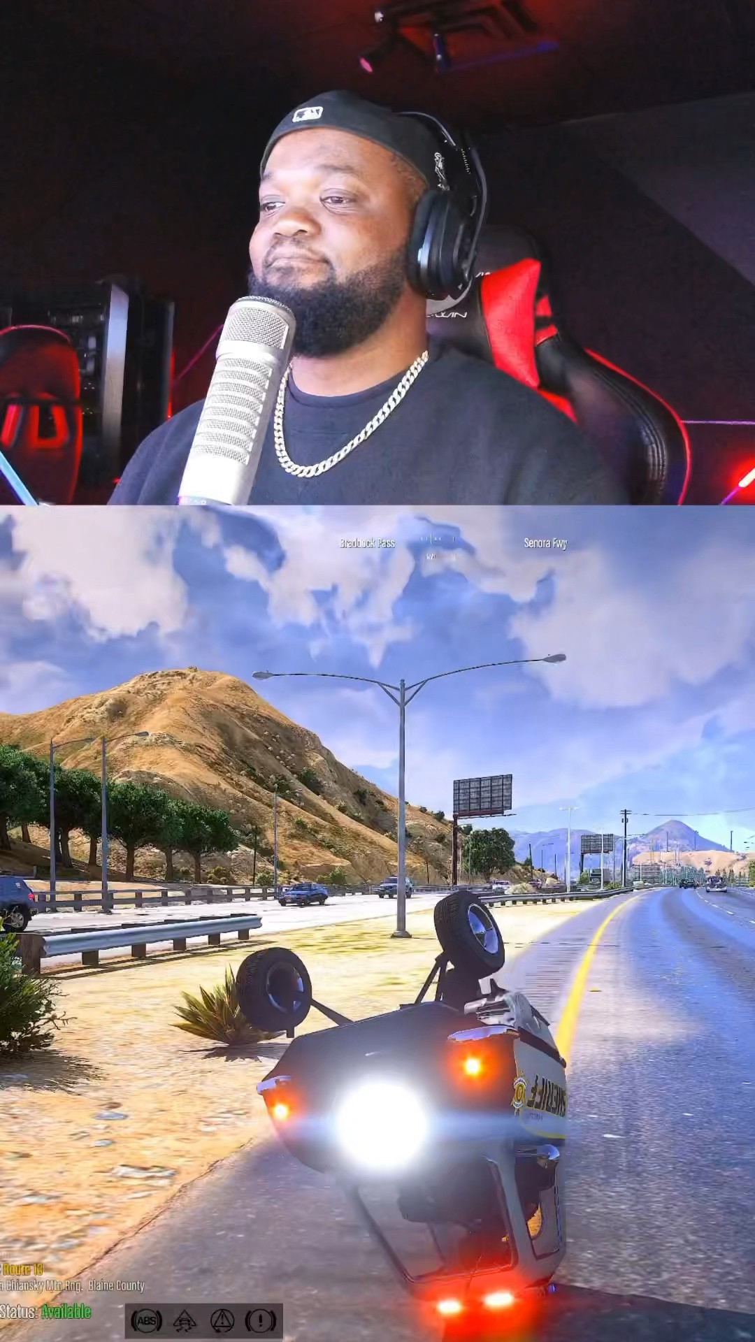 Best driver in GTA 5 ?????‍♂️ #gta5  #stevethegamer55 #lspdfr #gta5lspdfr #gta #gta5videos