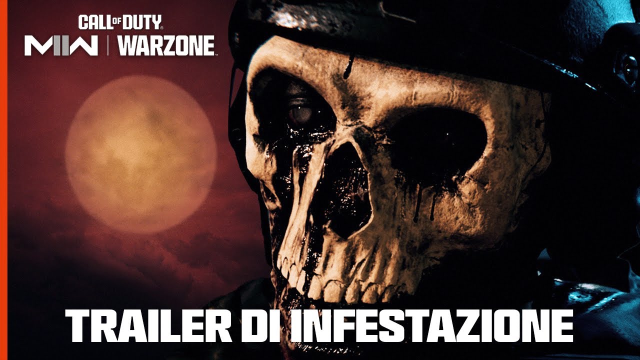 Infestazione | Call of Duty: Modern Warfare II e Warzone - YouTube