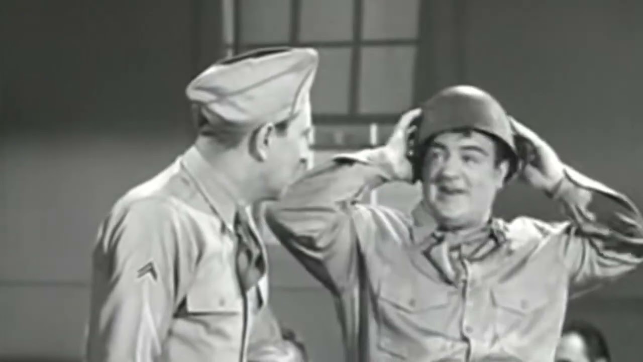 Abbott and Costello - Dice Game