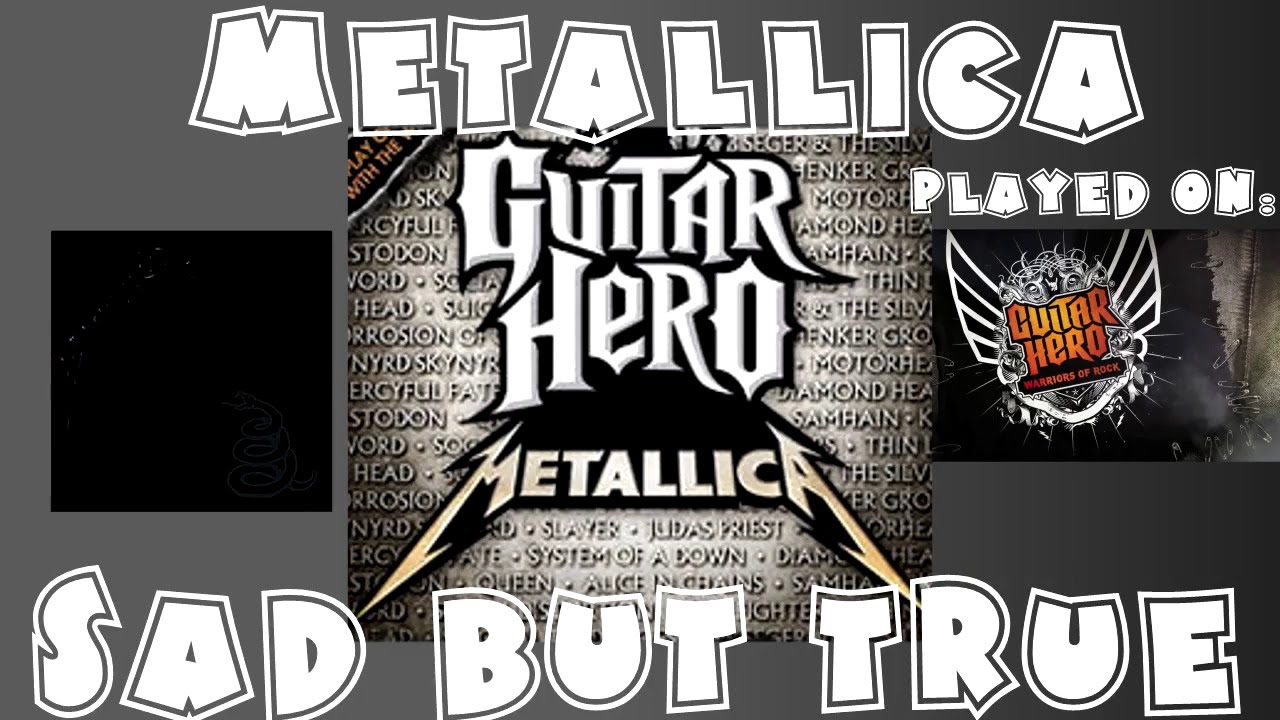 guitar hero metallica full band guitar hero metallica full band