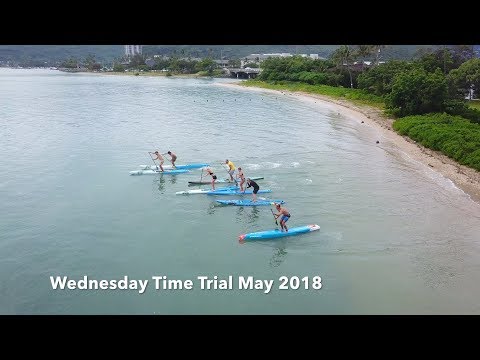 Time Trial May 2018 drone footage