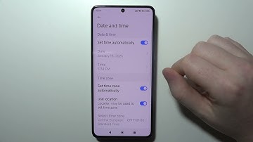 Poco X7 Pro - How to Change Time Format