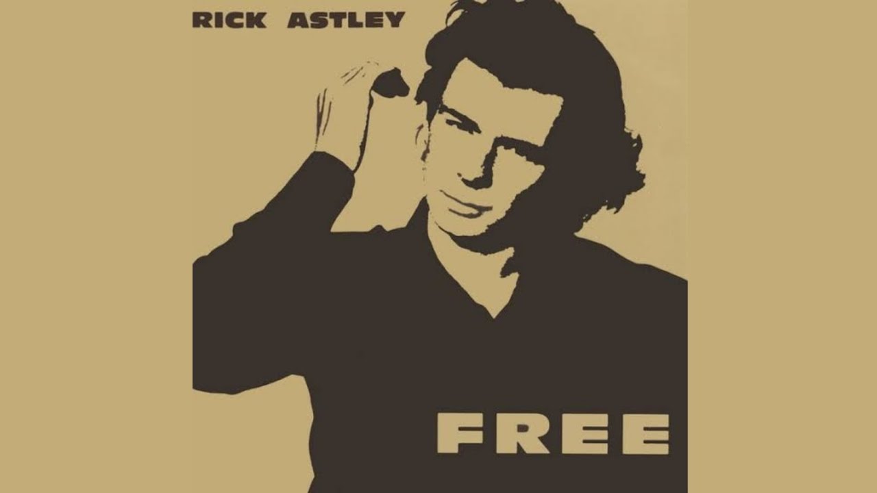 Rick Astley - Cry For Help (Instrumental) - YouTube