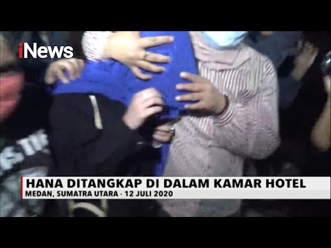 Polisi Masih Mencari Muncikari Prostitusi Artis yang Menjerat Hana Hanifah - Special Report 24/07