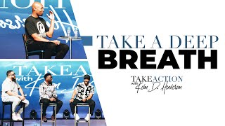 Take A Deep Breath | Keion Henderson TV