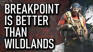 видео: Я играл в обе игры, и Ghost Recon Breakpoint лучше, чем Ghost Recon Wildlands! картинка: Я играл в обе игры, и Ghost Recon Breakpoint лучше, чем Ghost Recon Wildlands!