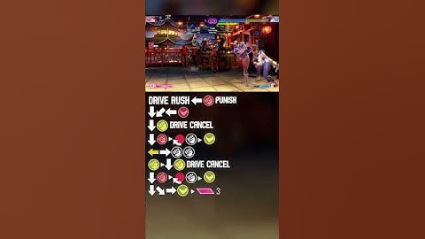 CHUNLI HIGHEST DAMAGE COMBO ???