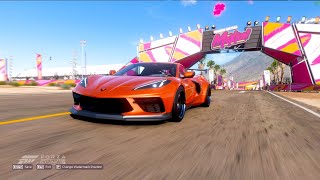 Can never take my eyes off this racing game intro || Forza Horizon 5