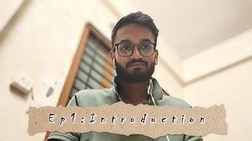 Introduction To Channel #firstvideo