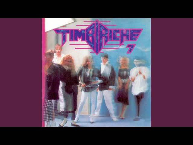 Timbiriche - No Seas Tan Cruel