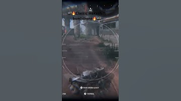 Makeshift bombdrone on MW3 multiplayer#cod #callofduty #modernwarfare #shorts #clips #gaming #music