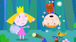 Ben and Holly‘s Little Kingdom Full Episodes | Elf Joke Day | HD Cartoons for Kids
