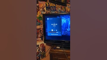 How to Unmute PS5 Mic for Broadcasting 🎙️ #gaming #viral #ps5