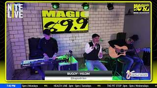 🎸NITE LIVE! 🎸 BUGOY - HILOM