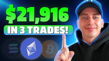 This Trader Made Over $21,000 in 3 Trades! | Payout of the Week