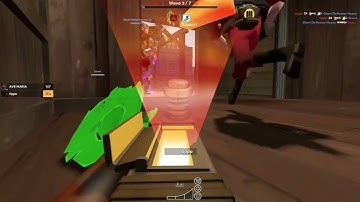 2man Cataclysm no refunds pyro/demo - Pyro PoV (fails cut out)