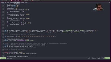 Zig + WASM - Creating a game