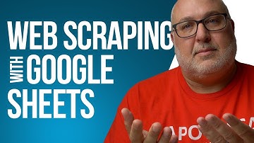 SEO Audits Or Grab Competitor Data Using Google Sheets