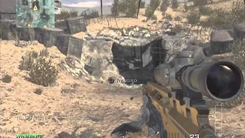 Fun with Friends MW3 QS