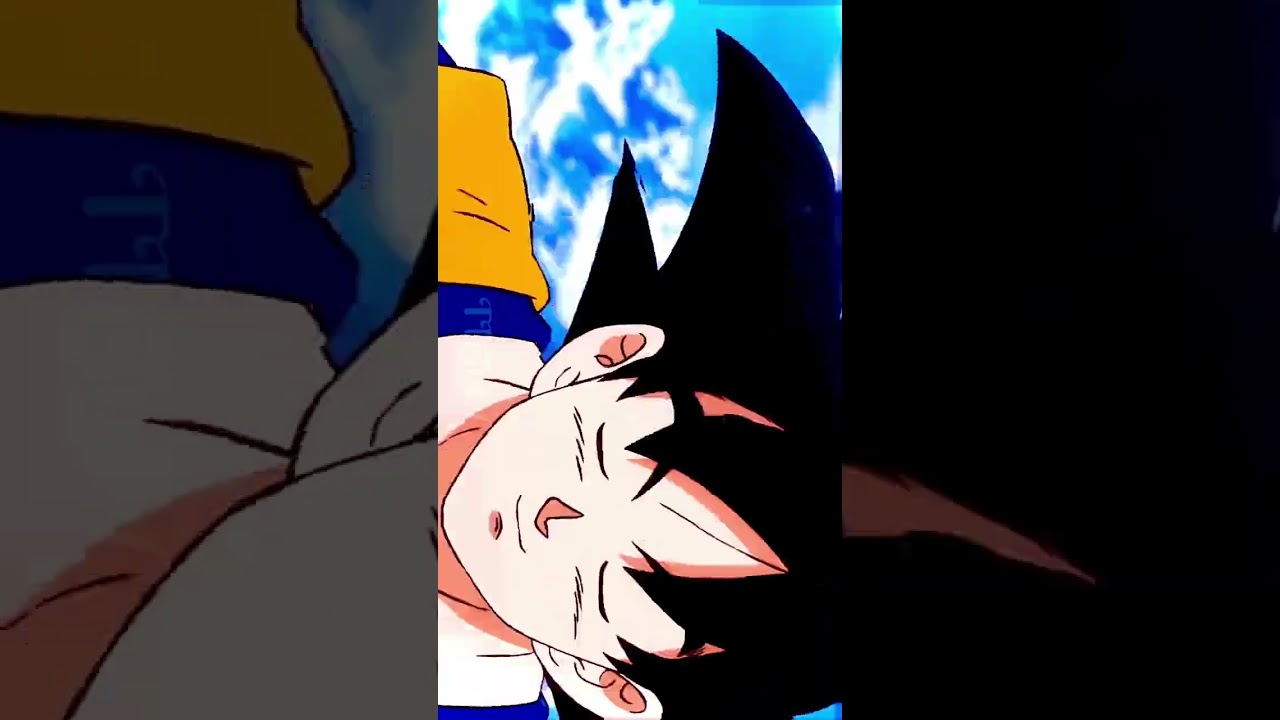 Son Goku edit. #anime #amv #animeart #animeedit #animeedits #animelover #animememes #animes #art#amv