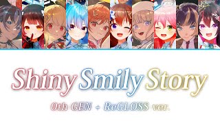 [Hololive] Shiny Smily Story (0th gen + ReGLOSS ver.)