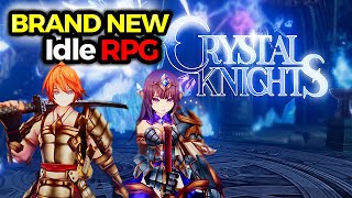 Crystal Knights | Gameplay and Guide