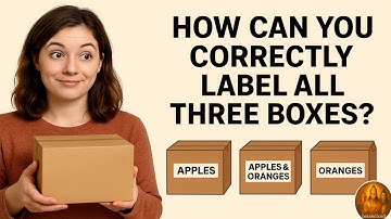 LIVE Reasoning Puzzle Challenge | Can You Solve This Logic Box Mystery?  #Puzzles #Shorts #Trending