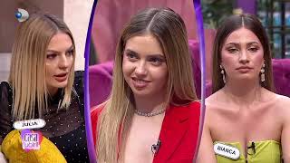 Casa Iubirii - Sageti pline cu venin intre Bianca, Stefania si Julia! Marul discordiei, Cosmin!