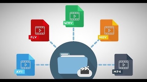 How To Open All Types Of Video File Format