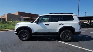 2025 Lexus GX 550 Overtrail OK Oklahoma City, OKC, Norman, Edmond, Piedmont