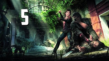 The Last of Us Gameplay Walkthrough Part 5 - GETTIN SCHOOLED! (PS3) HD