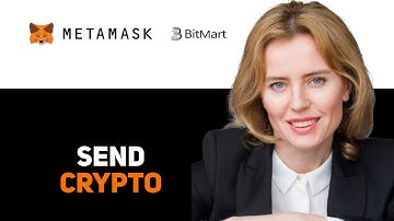 How To Send Ethereum From Metamask To Bitmart 2025