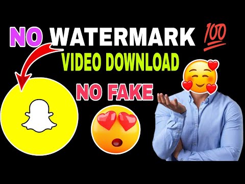 SNAPCHAT VIDEO DOWNLOAD