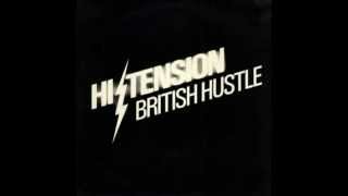Hi-Tension (David Joseph) - Peace On Earth (B-Side of 'British Hustle') [HQ Audio]