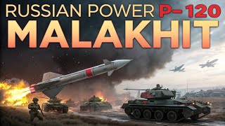 Смертельная ракета П-120 Малахит раскрыта!