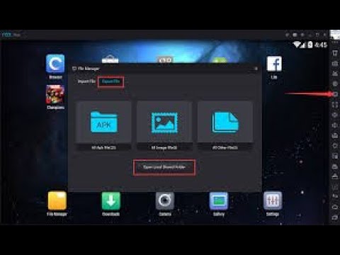 how to install nox app player windows 10