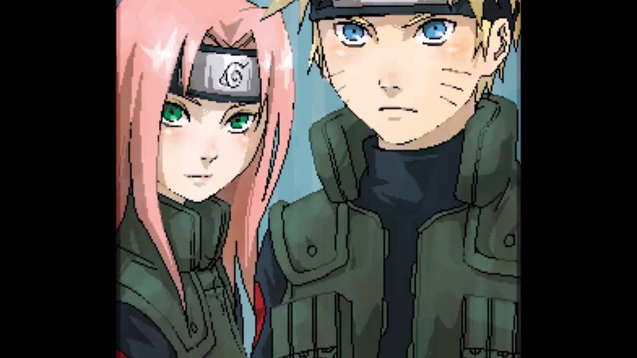 sasusaku movie - monster part 1
