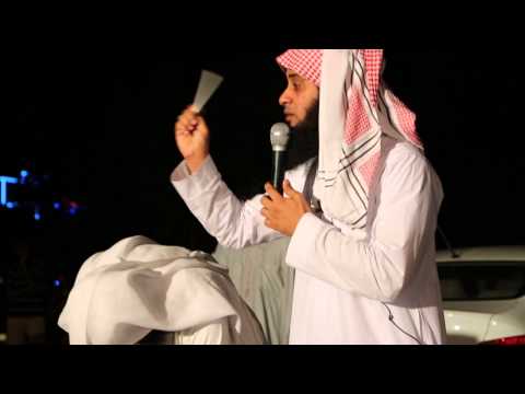 مسلم يهدم الإسلام تخيلل للداعيه نايف الصحفي 