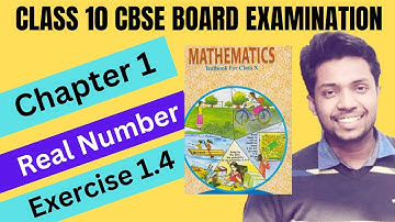 Class 10 Real Number || Exercise 1.4 || Terminating Decimal Expansion #divineclasses #class10maths