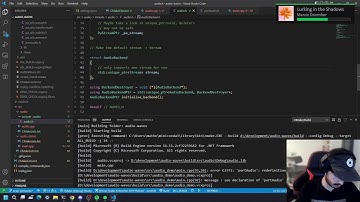 Audio Programming With PortAudio pt3