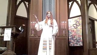Sermon   04 24 2016   The Home of God