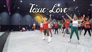 Zumba: Toxic Love ☣️❤️ Resimi