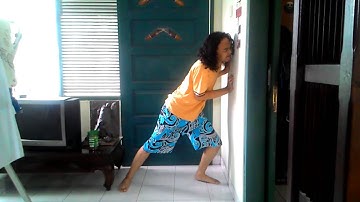 UTS ACTING IN ANIMATION - PUSH VIDEO REFERENCE