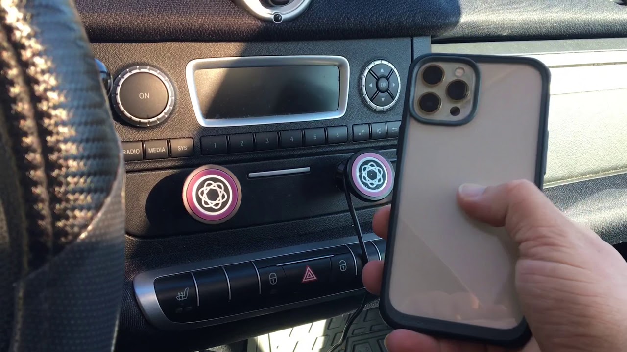 MagSafe for Car Mount iPhone 12 YouTube
