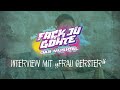 FACK JU GÖHTE - DAS MUSICAL | Interview mit Frau Gerster