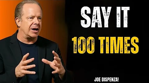 Only 1 Minute ( Even The impossible will Manifest for you! ) JOE DISPENZA